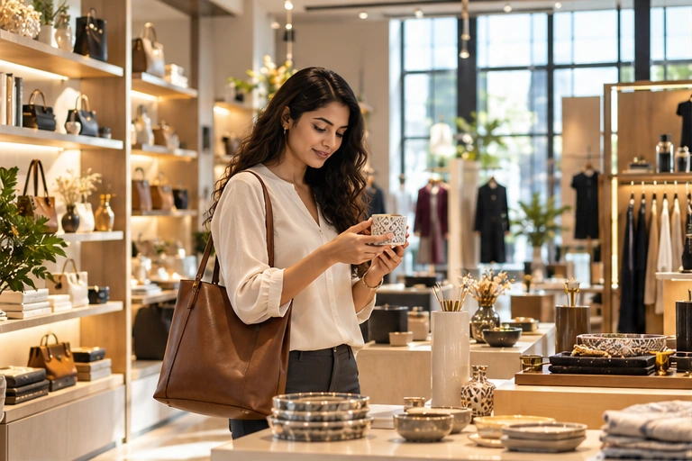 Retail & Ecommerce business context